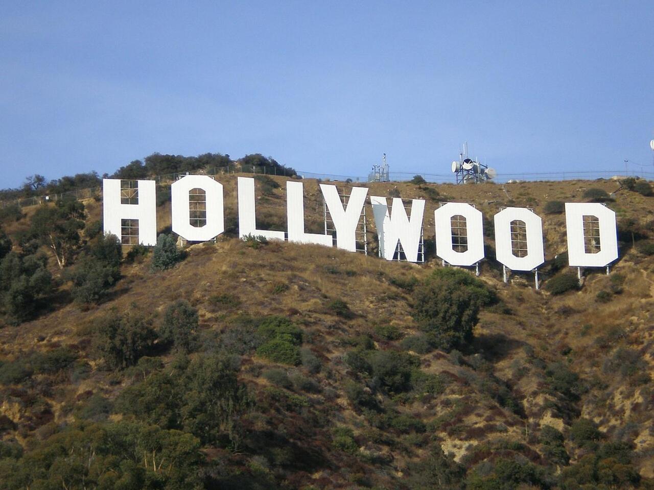 Hotel Rudra - Hollywood Los Angeles Exterior foto